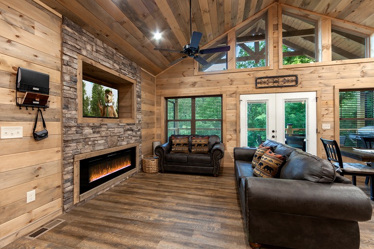 Cabins (United States of America, Sevierville, Tennessee)