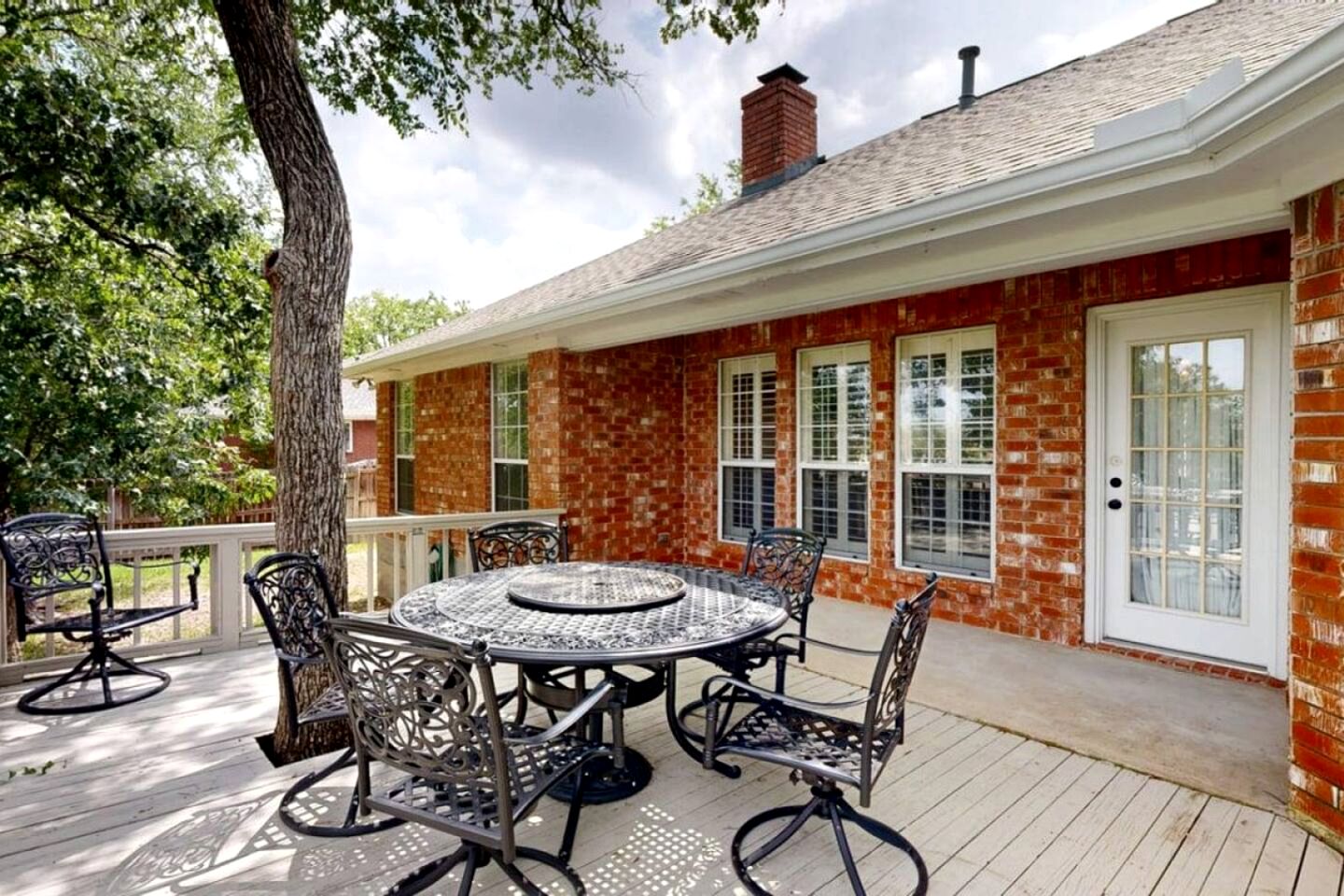 Spacious 4-Bedroom Home with Game Room Near Texas A&M in College Station, Texas