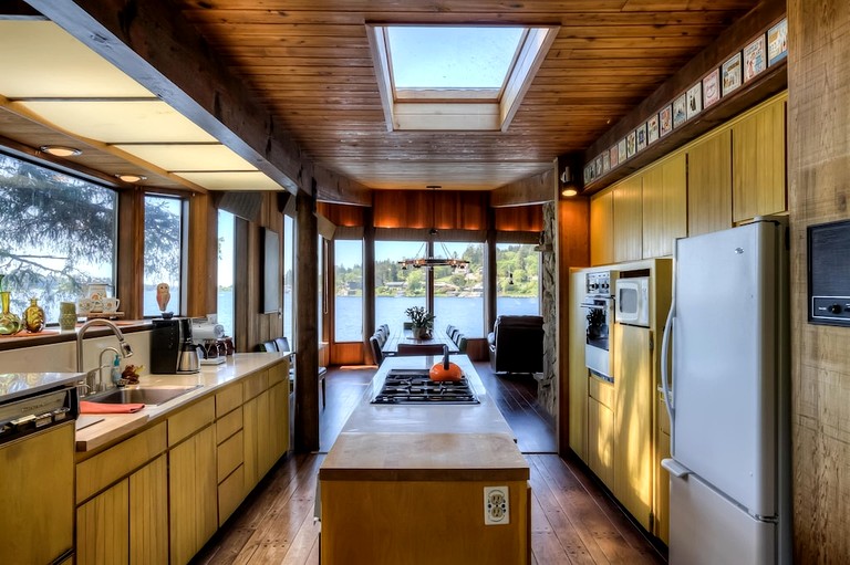 Beach Houses (United States of America, Otis, Oregon)