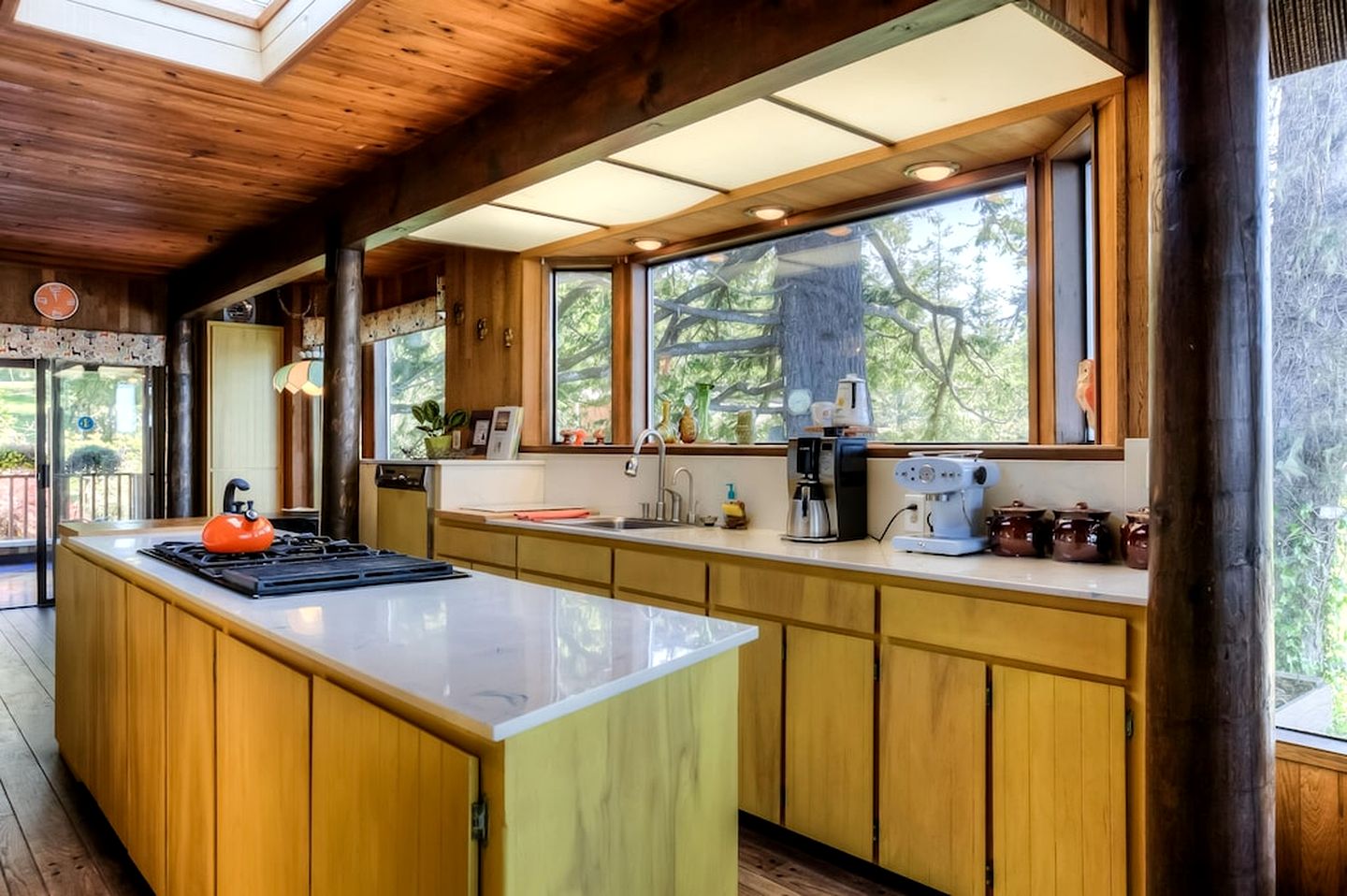 Beach Houses (United States of America, Otis, Oregon)