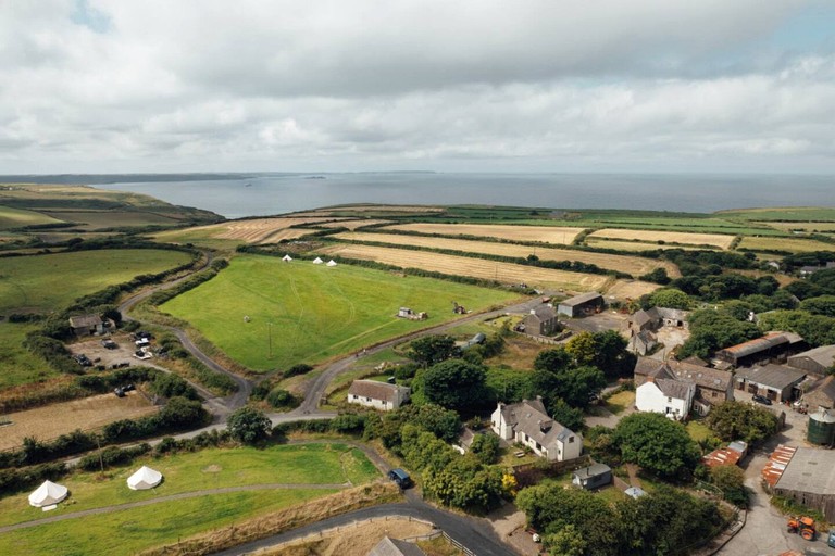 Bell Tents (United Kingdom, Haverfordwest, Wales)