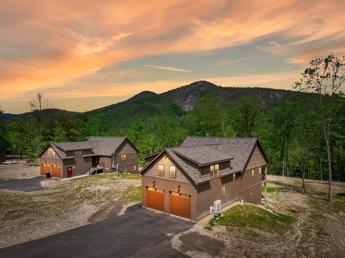 Cabins (United States of America, Bartlett, New Hampshire)