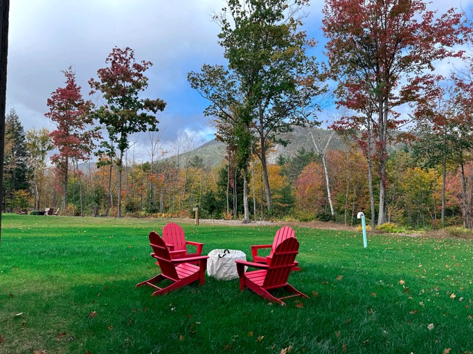 Cabins (United States of America, Bartlett, New Hampshire)