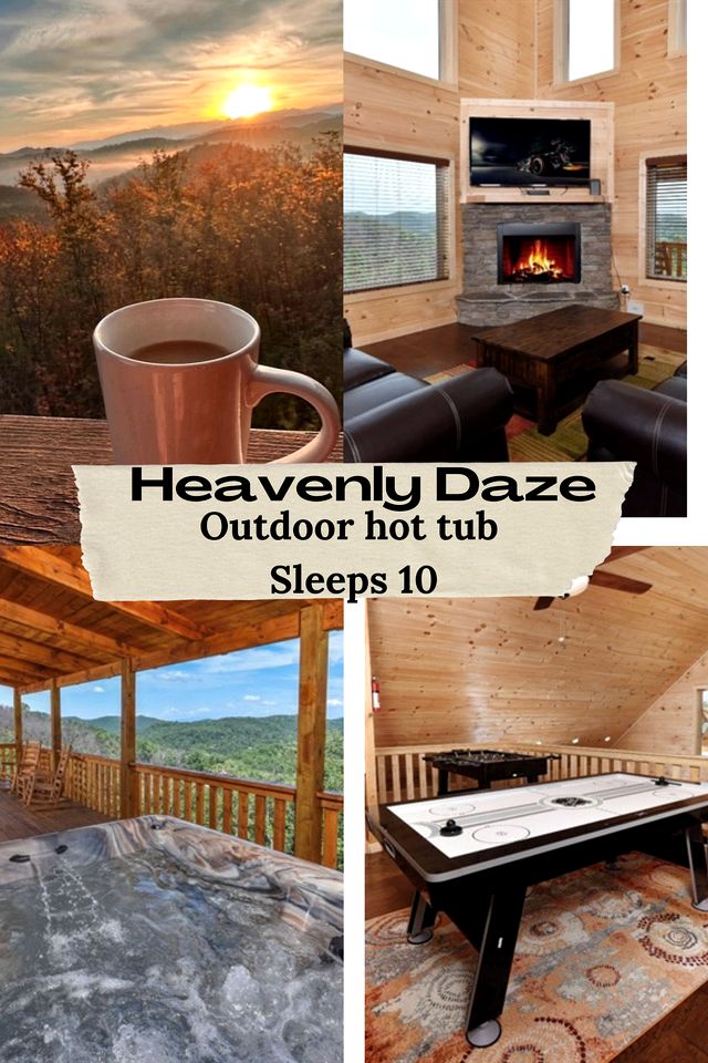 Cabins (United States of America, Sevierville, Tennessee)