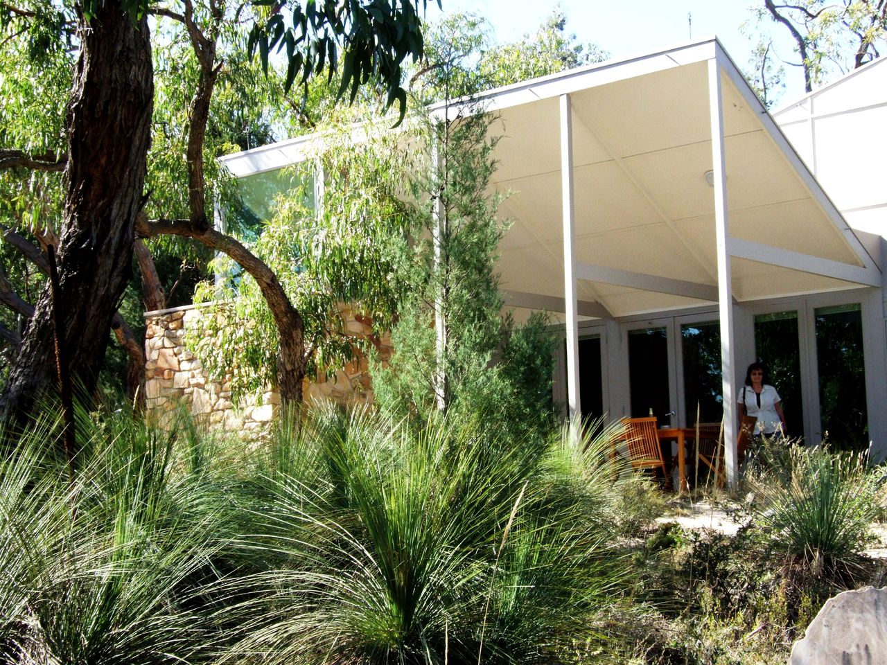 Cabins (Dunkeld, Victoria, Australia)