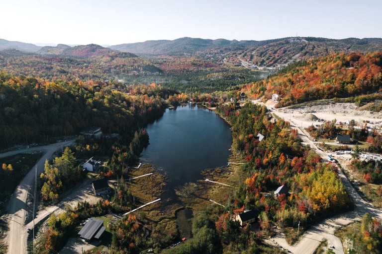 Villas (Canada, Saint Come, Quebec)