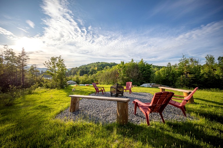 Villas (Canada, Saint Come, Quebec)