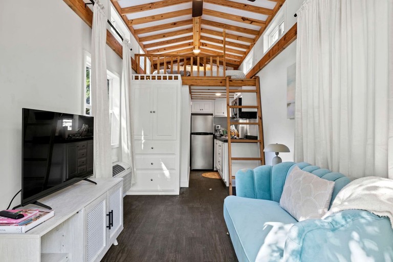 Tiny Houses (United States of America, Sylva, North Carolina)