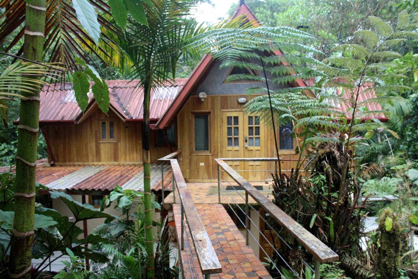 Cabins (Boquete, Chiriquí, Panama)