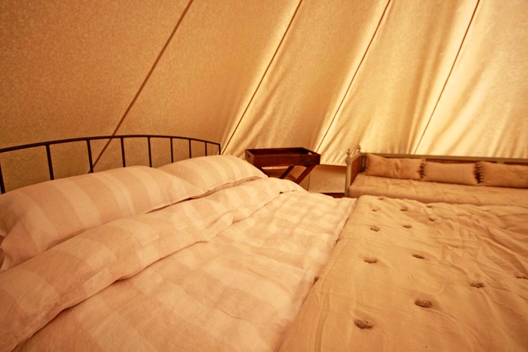 Bell Tents (Market Harborough, England, United Kingdom)