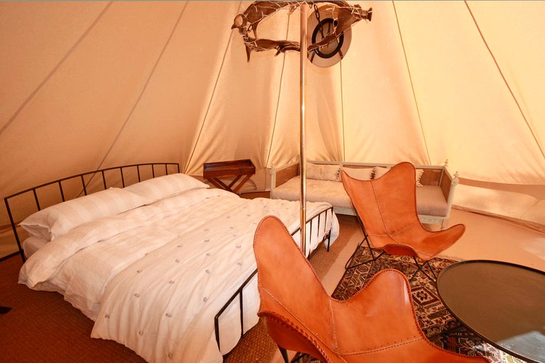 Bell Tents (Market Harborough, England, United Kingdom)