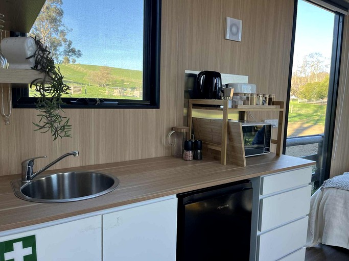 Tiny Houses (Australia, Neerim, Victoria)