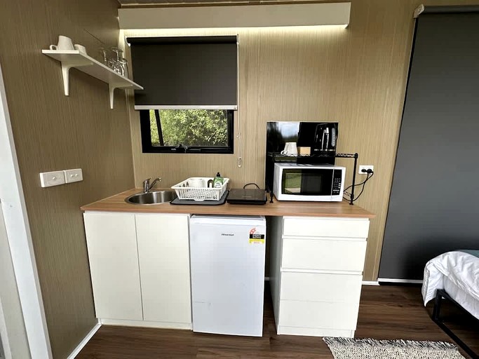 Tiny Houses (Australia, Myrrhee, Victoria)