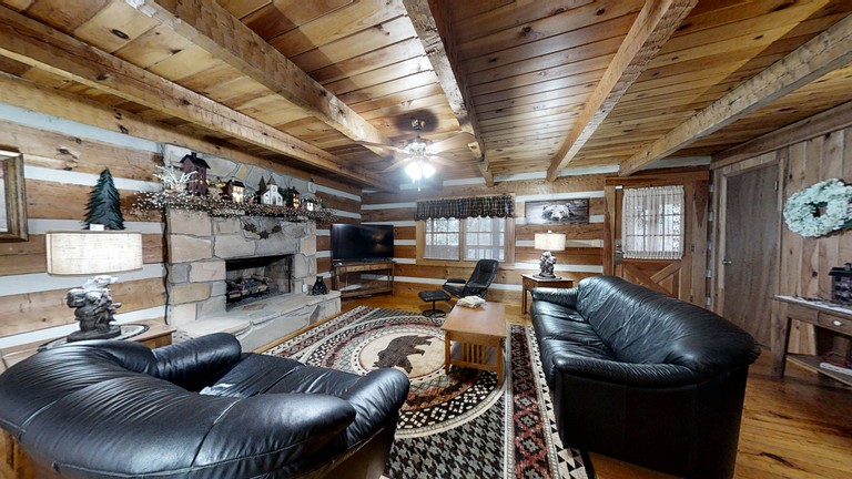Cabins (United States of America, Sevierville, Tennessee)
