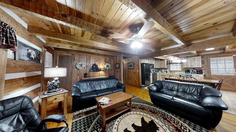 Cabins (United States of America, Sevierville, Tennessee)