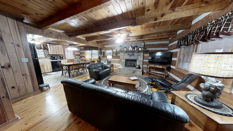 Cabins (United States of America, Sevierville, Tennessee)