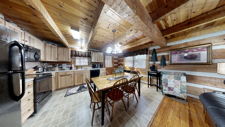 Cabins (United States of America, Sevierville, Tennessee)