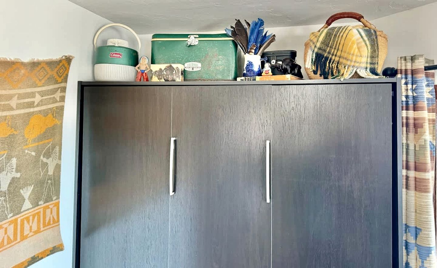 Secluded Riverfront Cabin with Bluff Views, Gated Privacy & Scenic Trail Access in Tahlequah, Oklahoma