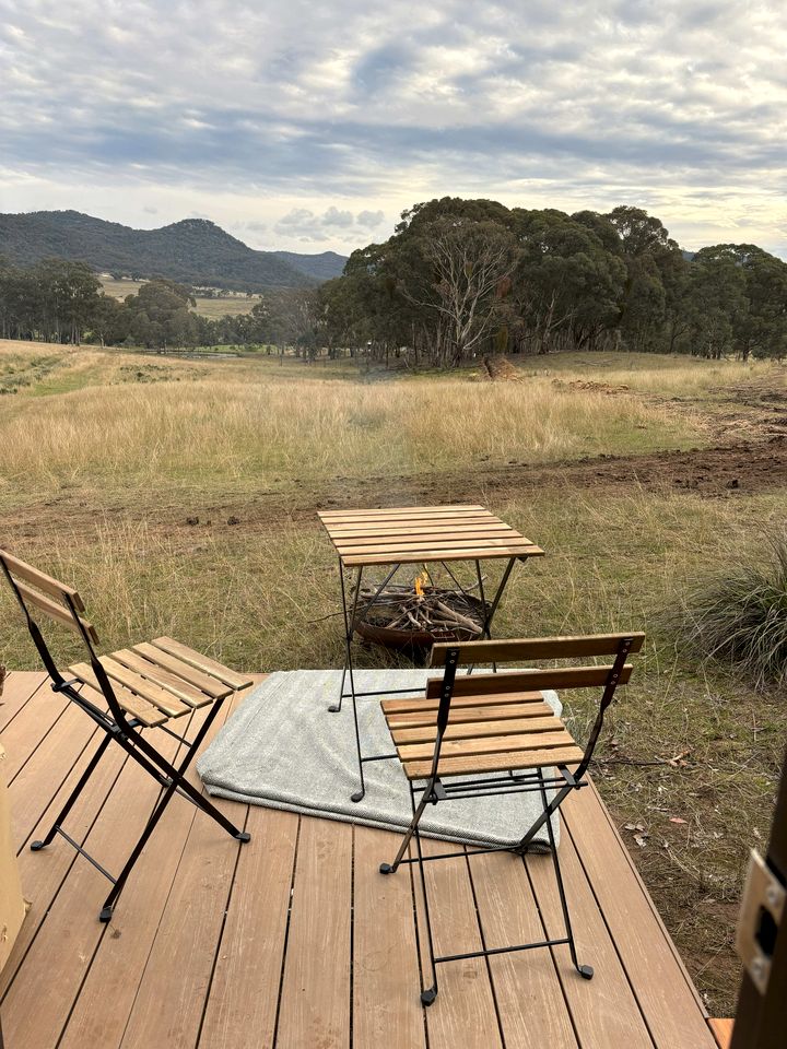Amazing Pet-Friendly Tiny House in New South Wales, Australia