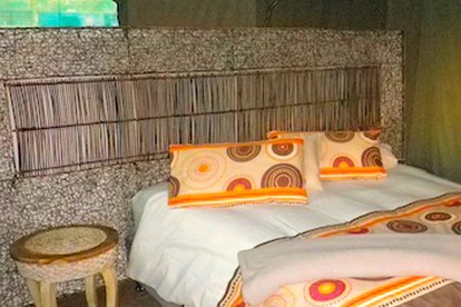 Safari Tents (Purnululu, Western Australia, Australia)