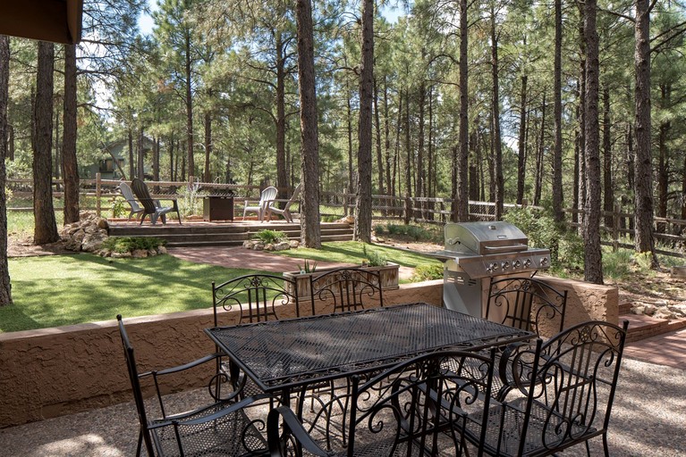 Cabins (United States of America, Flagstaff, Arizona)