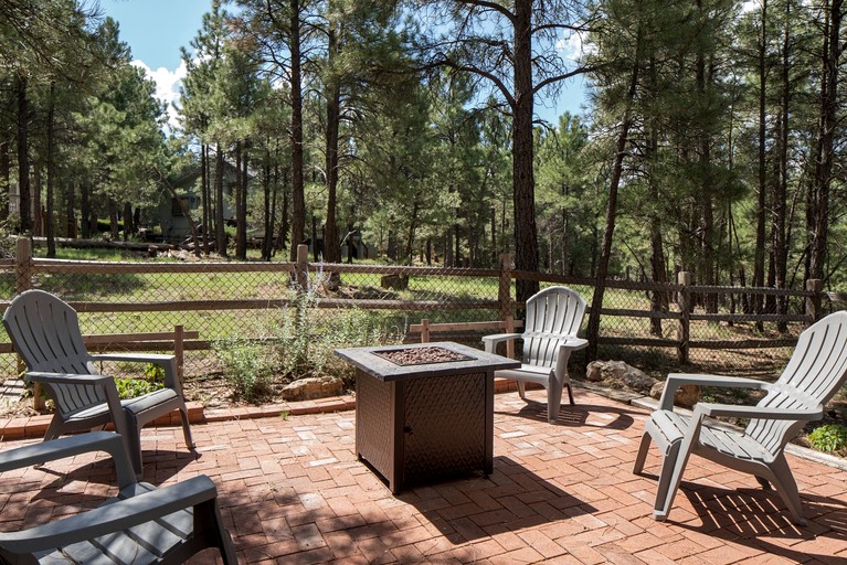 Cabins (United States of America, Flagstaff, Arizona)