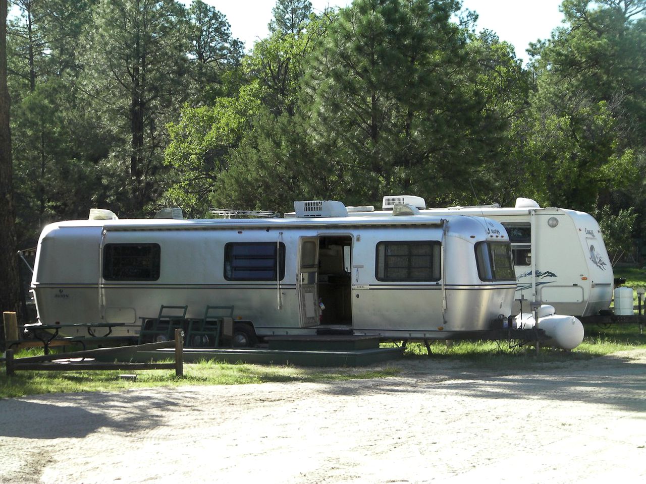 Caravans (Silver City, New Mexico, United States)