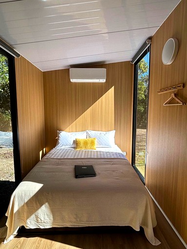 Tiny Houses (Australia, Booral, New South Wales)