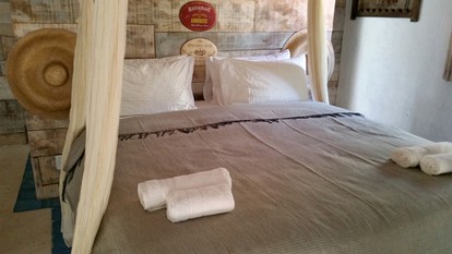 Cottages (Maraú, Bahia, Brazil)