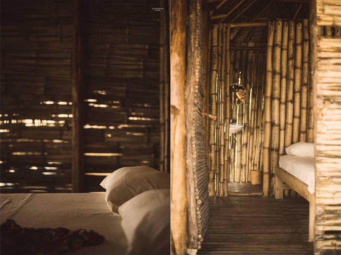 Huts (Santa Marta, Magdalena, Colombia)