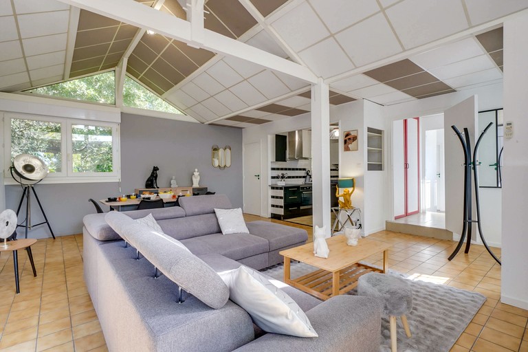 Cottages (France, Le Verdon-sur-Mer, Nouvelle-Aquitaine)