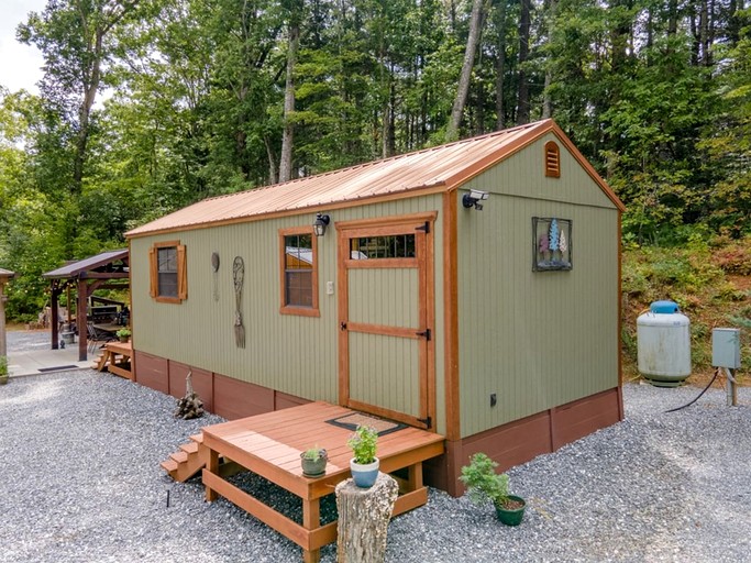 Cabins (United States of America, Sylva, North Carolina)