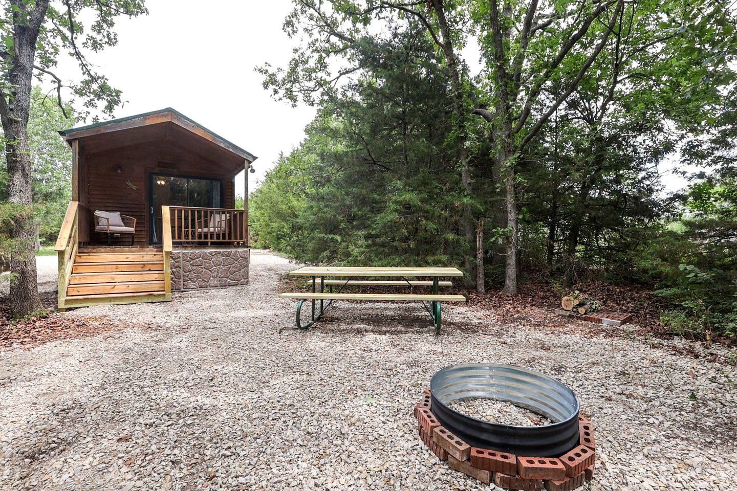 Idyllic Rental Cabin for Romantic Getaways and Outdoor Adventures by Toronto Lake, Kansas