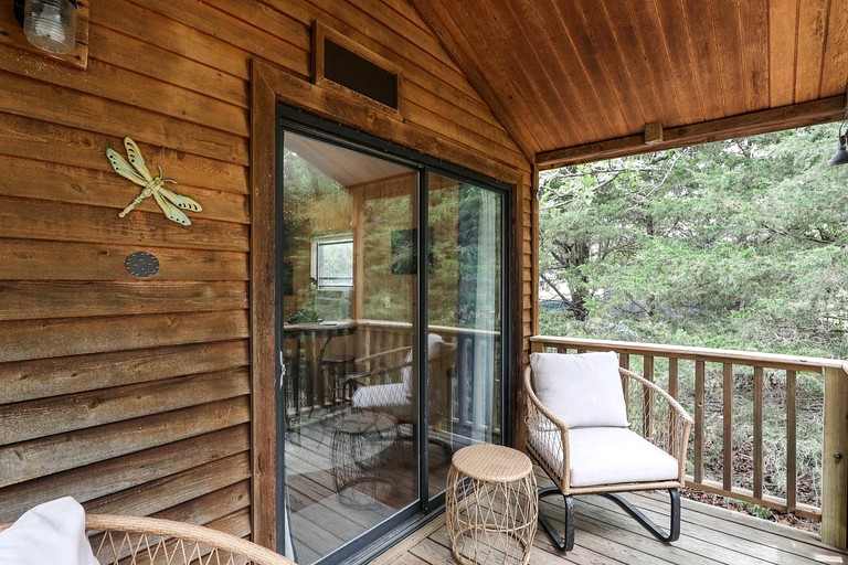 Cabins (United States of America, Toronto, Kansas)
