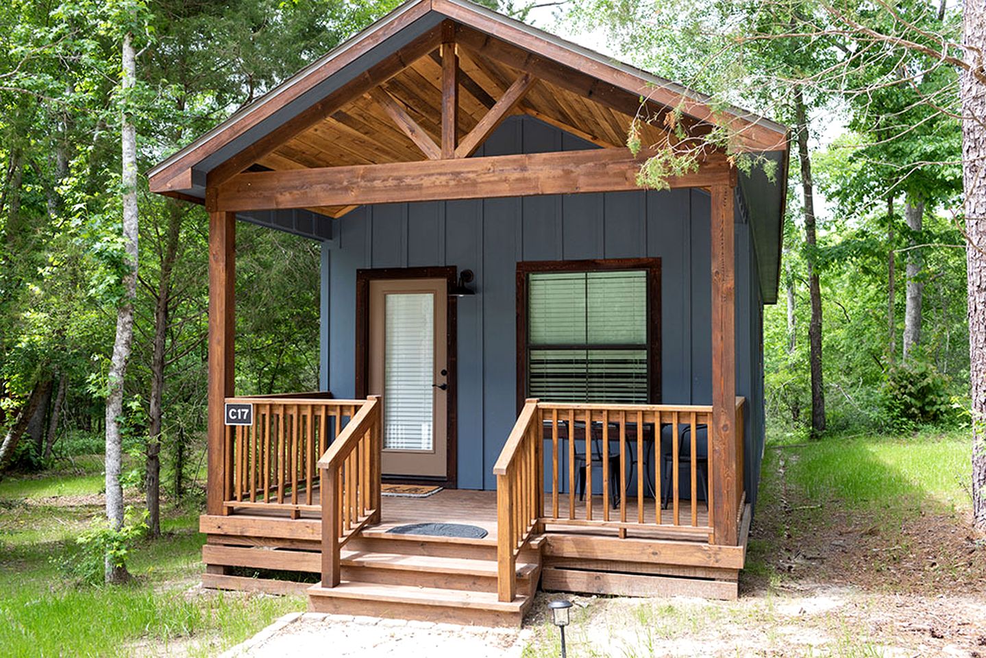 Perfect Cabin Retreat for Four in Livingston, Texas
