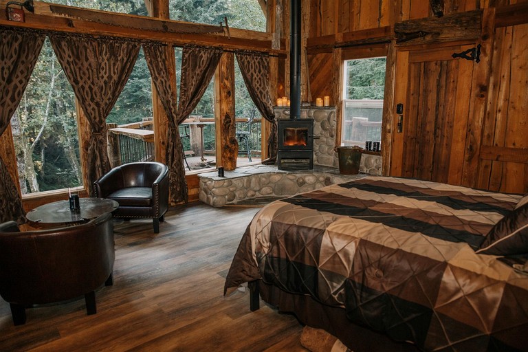 Vacation Rentals (United States of America, Forks, Washington)