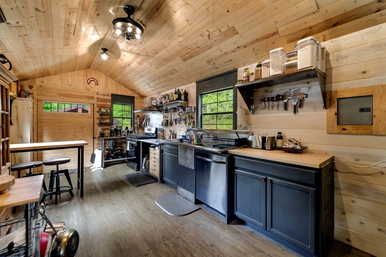 Cabins (United States of America, Sylva, North Carolina)