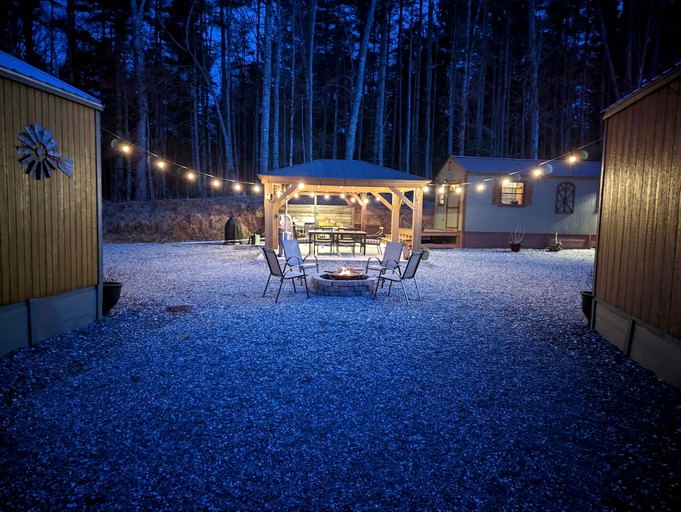 Cabins (United States of America, Sylva, North Carolina)