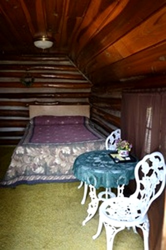 Log Cabins (United States of America, Markleysburg, Pennsylvania)