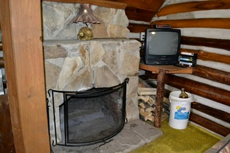 Log Cabins (United States of America, Markleysburg, Pennsylvania)