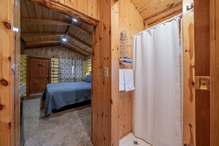 Log Cabins (United States of America, Ashton, Idaho)