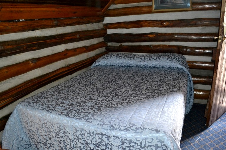 Log Cabins (United States of America, Markleysburg, Pennsylvania)