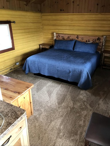 Log Cabins (United States of America, Ashton, Idaho)