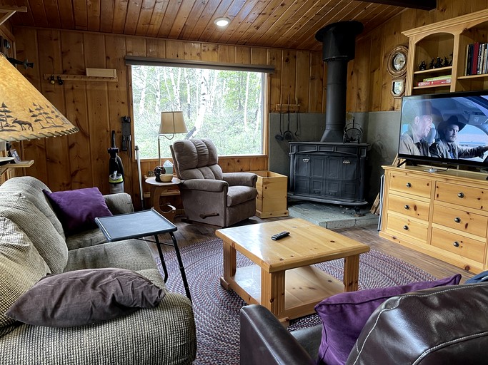 Cabins (United States of America, --, Idaho)