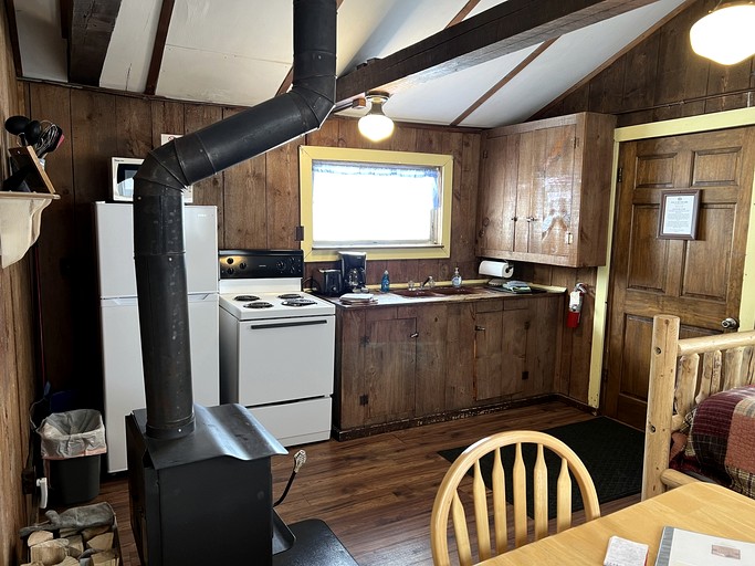 Cabins (United States of America, Columbine, Colorado)