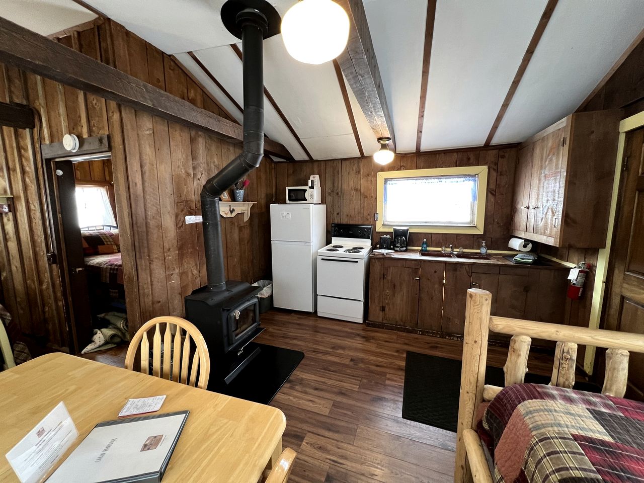 Peaceful Cabin near Medicine Bow-Routt National Forest in Clark, Colorado