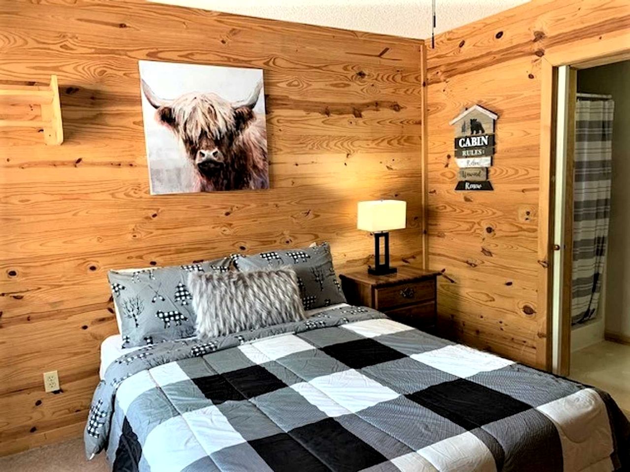 Cabins (United States of America, Mountain View, Arkansas)