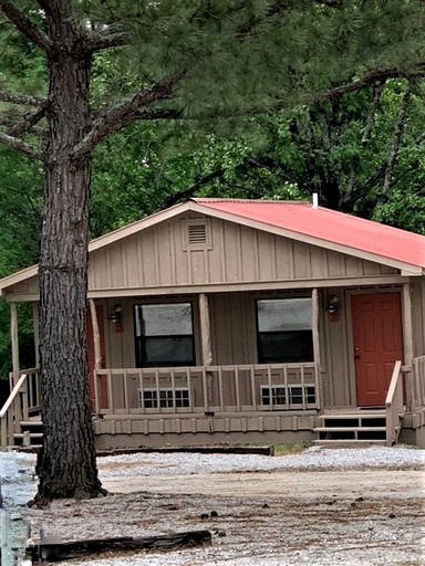 Cabins (United States of America, Mountain View, Arkansas)