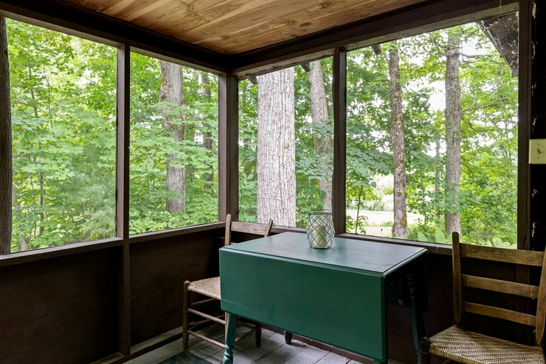 Cabins (United States of America, Lyme, New Hampshire)