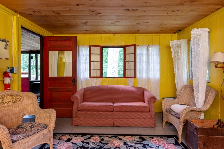 Cabins (United States of America, Lyme, New Hampshire)